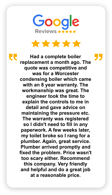 Boiler Installs Manchester